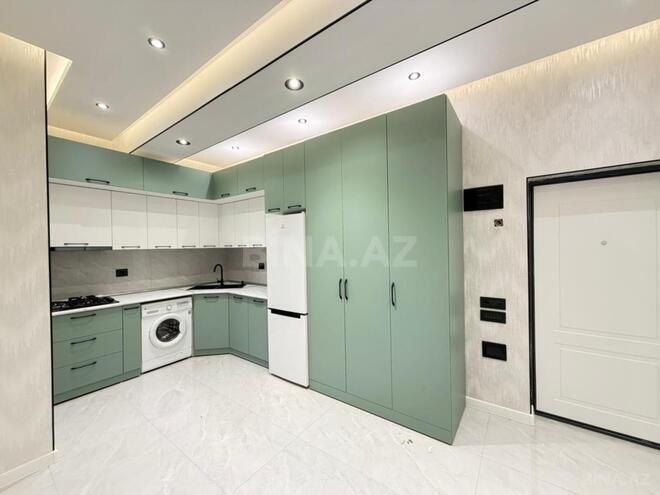 İcarəyə verilir 2 otaqlı yeni tikili 60 m², Zığ q., photo 9 from 18