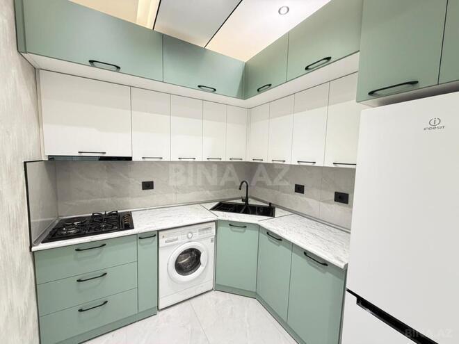 İcarəyə verilir 2 otaqlı yeni tikili 60 m², Zığ q., photo 16 from 18