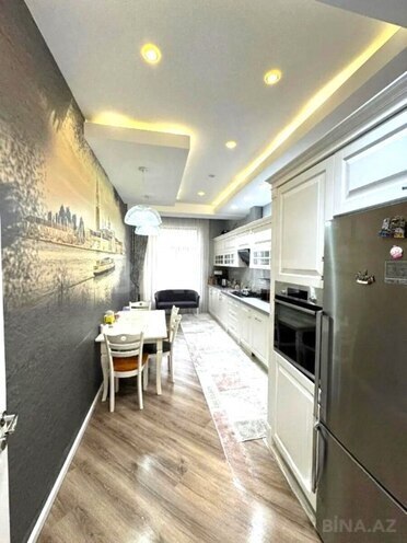 Satılır 4 otaqlı yeni tikili 190 m², Nəriman Nərimanov m., photo 7 from 13