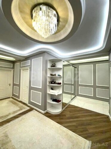 Satılır 4 otaqlı yeni tikili 190 m², Nəriman Nərimanov m., photo 9 from 13