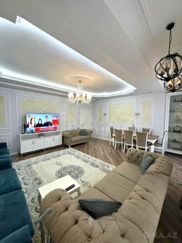 Satılır 4 otaqlı yeni tikili 190 m², Nəriman Nərimanov m., photo 3 from 13