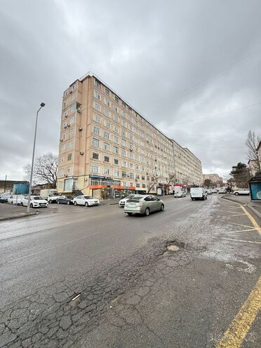 Satılır 1 otaqlı köhnə tikili 42 m², İnşaatçılar m., photo 10 from 11