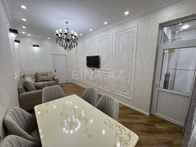 Satılır 2 otaqlı yeni tikili 59 m², 20 Yanvar m., photo 4 from 13