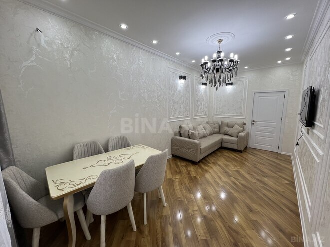 Satılır 2 otaqlı yeni tikili 59 m², 20 Yanvar m., photo 3 from 13