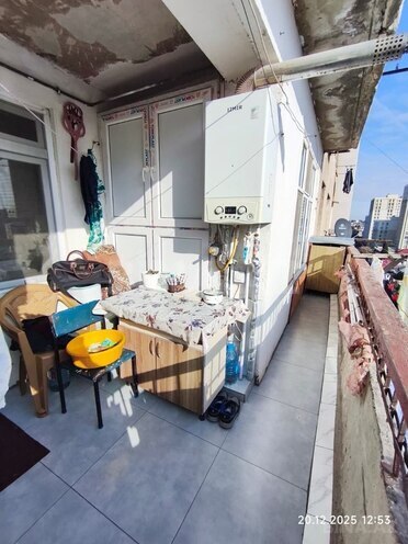 Satılır 5 otaqlı köhnə tikili 110 m², Bakıxanov q., photo 10 from 14