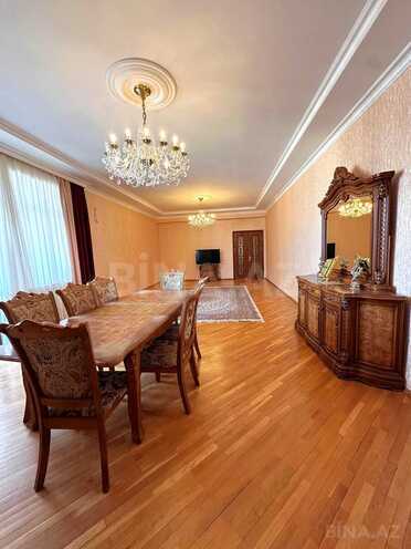Satılır 3 otaqlı yeni tikili 180.5 m², Elmlər Akademiyası m., photo 1 from 28