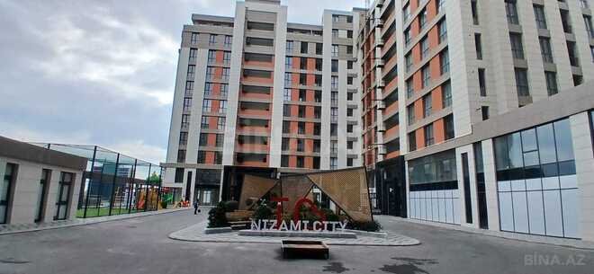 Satılır 3 otaqlı yeni tikili 101 m², Nizami m., photo 4 from 23