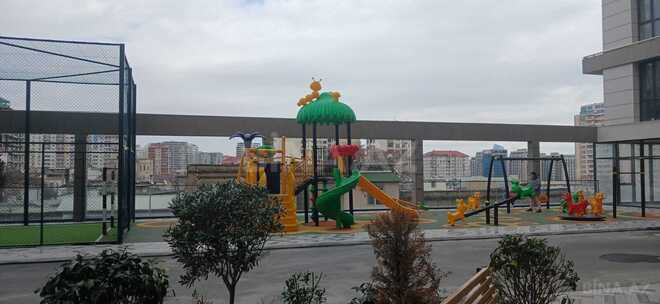Satılır 3 otaqlı yeni tikili 101 m², Nizami m., photo 9 from 23