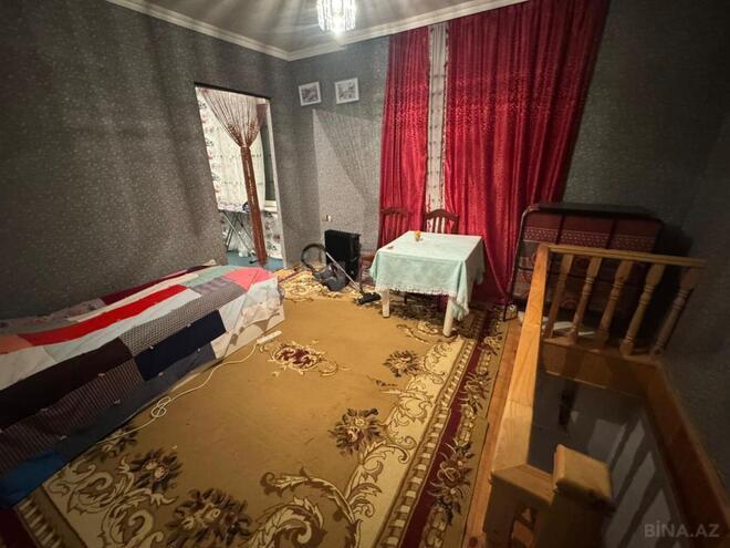 İcarəyə verilir 3 otaqlı həyət evi/bağ evi 70 m², Əhmədli m., photo 3 from 14