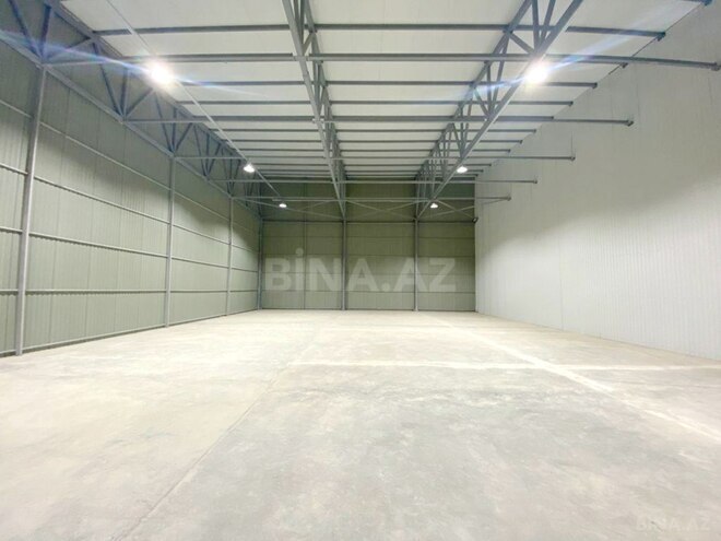 İcarəyə verilir  obyekt 500 m², Lökbatan q., photo 4 from 22