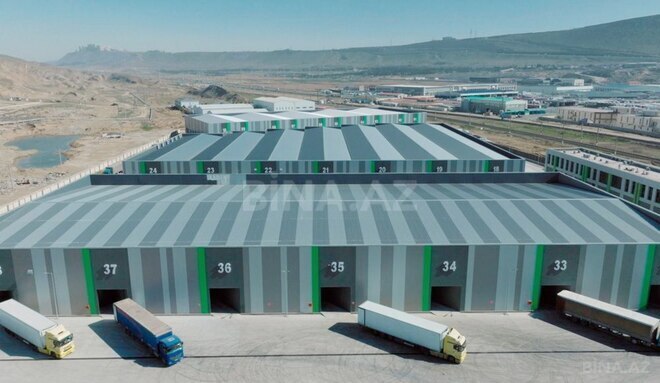 İcarəyə verilir  obyekt 500 m², Lökbatan q., photo 15 from 22