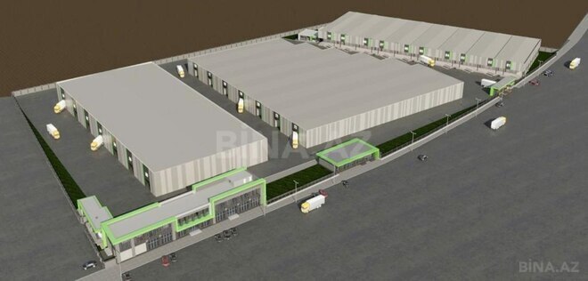 İcarəyə verilir  obyekt 500 m², Lökbatan q., photo 5 from 22