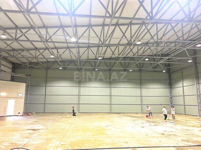 İcarəyə verilir  obyekt 500 m², Lökbatan q., photo 3 from 22