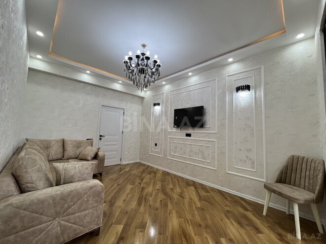 Satılır 2 otaqlı yeni tikili 64 m², 8 Noyabr m., photo 3 from 13