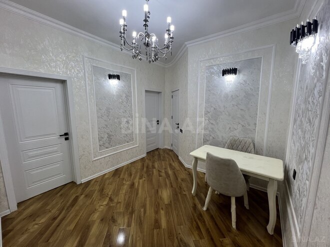 Satılır 2 otaqlı yeni tikili 64 m², 8 Noyabr m., photo 9 from 13