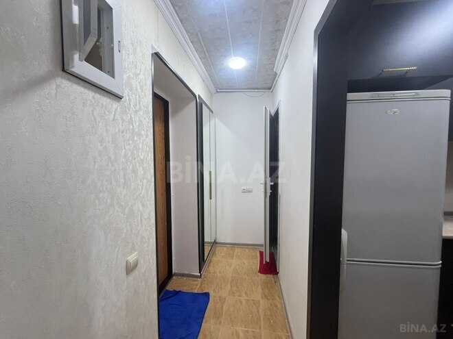 İcarəyə verilir 2 otaqlı köhnə tikili 35 m², Elmlər Akademiyası m., photo 10 from 13