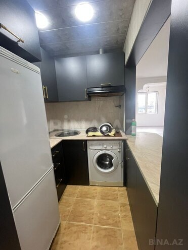 İcarəyə verilir 2 otaqlı köhnə tikili 35 m², Elmlər Akademiyası m., photo 8 from 13