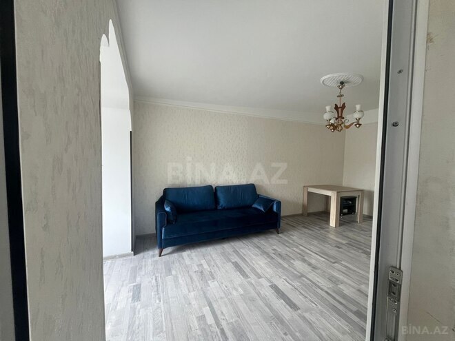 İcarəyə verilir 2 otaqlı köhnə tikili 35 m², Elmlər Akademiyası m., photo 4 from 13