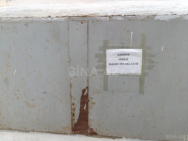 İcarəyə verilir  obyekt 8 m², Biləcəri q., photo 6 from 11