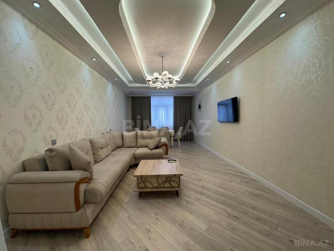 Продаётся 2-комн. новостройка 100 м², Насиминский  р., photo 1 from 11