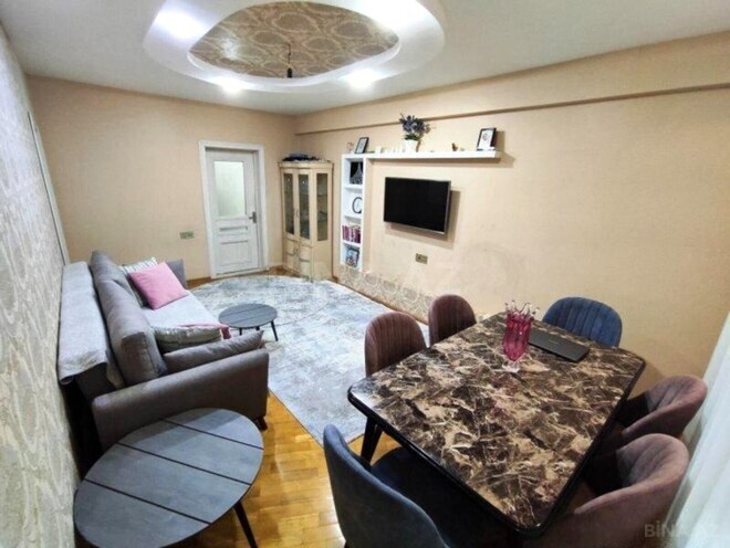 Продаётся 2-комн. новостройка 75 м², м. Иншаатчылар, photo 5 from 19