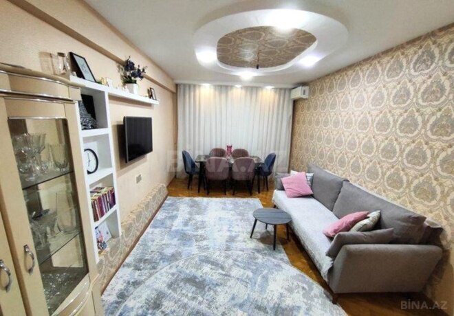 Продаётся 2-комн. новостройка 75 м², м. Иншаатчылар, photo 3 from 19