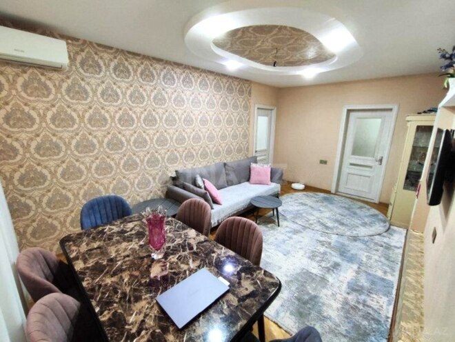 Продаётся 2-комн. новостройка 75 м², м. Иншаатчылар, photo 4 from 19