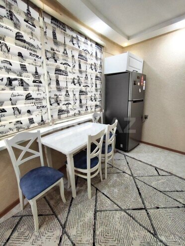 Продаётся 2-комн. новостройка 75 м², м. Иншаатчылар, photo 13 from 19