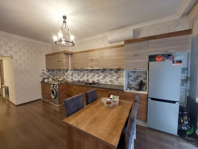 Сдаётся 2-комн. новостройка 70 м², Насиминский  р., photo 11 from 22