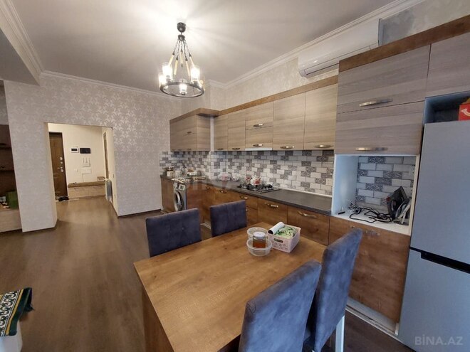 Сдаётся 2-комн. новостройка 70 м², Насиминский  р., photo 10 from 22