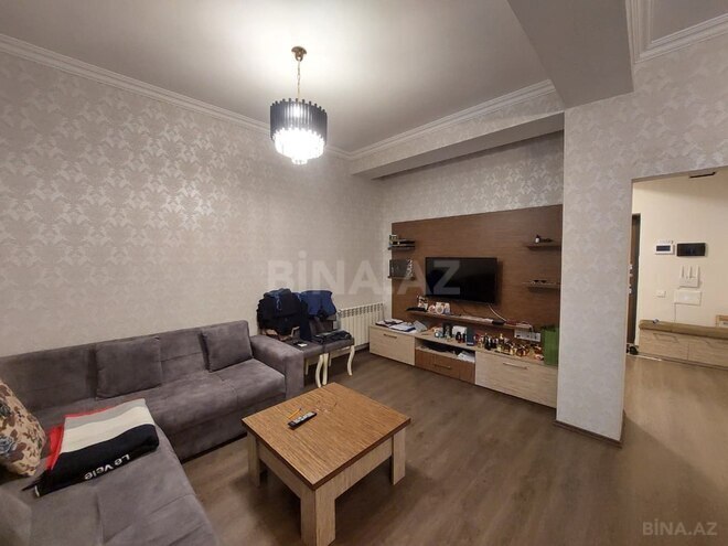 Сдаётся 2-комн. новостройка 70 м², Насиминский  р., photo 7 from 22