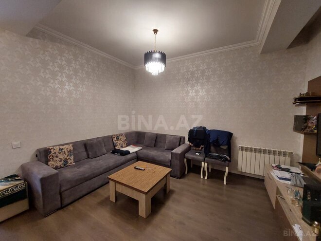 Сдаётся 2-комн. новостройка 70 м², Насиминский  р., photo 8 from 22