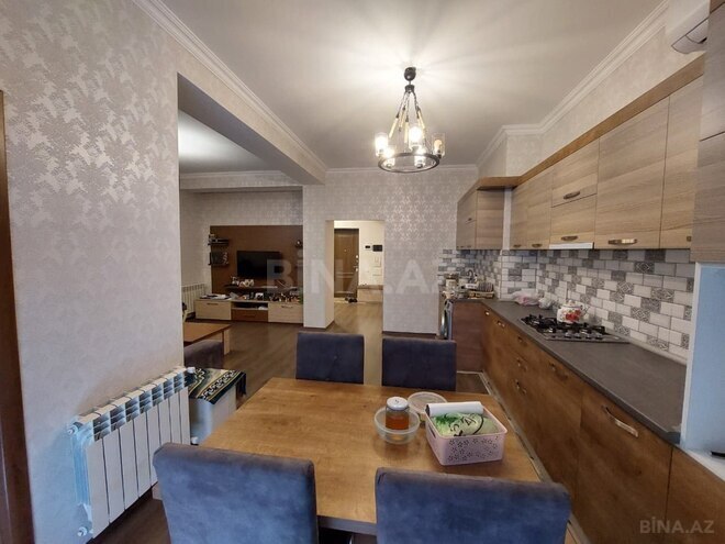 Сдаётся 2-комн. новостройка 70 м², Насиминский  р., photo 9 from 22