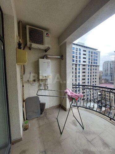 Сдаётся 2-комн. новостройка 70 м², Насиминский  р., photo 19 from 22
