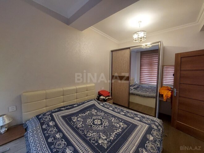 Сдаётся 2-комн. новостройка 70 м², Насиминский  р., photo 14 from 22
