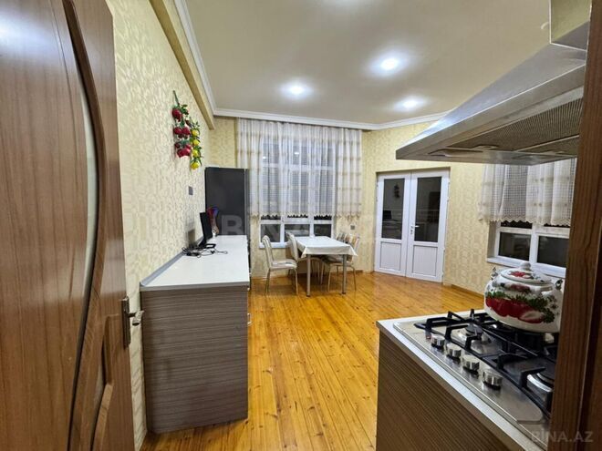 İcarəyə verilir 3 otaqlı yeni tikili 130 m², İnşaatçılar m., photo 6 from 14