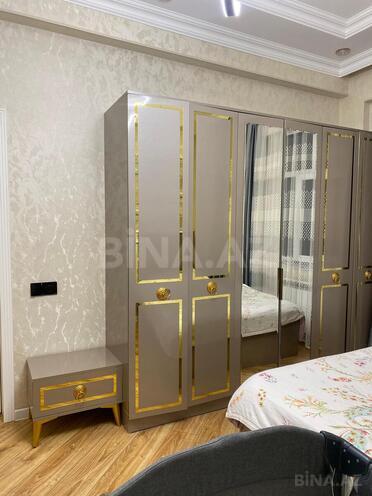 İcarəyə verilir 3 otaqlı yeni tikili 85 m², İnşaatçılar m., photo 25 from 29