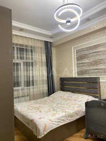 İcarəyə verilir 3 otaqlı yeni tikili 85 m², İnşaatçılar m., photo 23 from 29