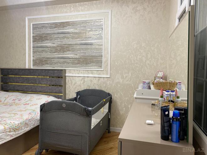 İcarəyə verilir 3 otaqlı yeni tikili 85 m², İnşaatçılar m., photo 28 from 29