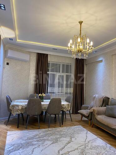 İcarəyə verilir 3 otaqlı yeni tikili 85 m², İnşaatçılar m., photo 18 from 29