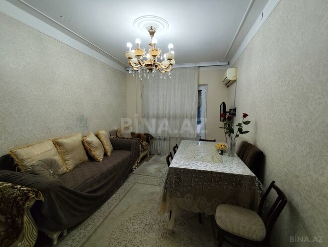 Satılır 3 otaqlı köhnə tikili 80 m², Əhmədli q., photo 3 from 25