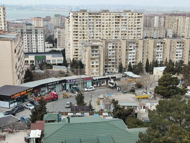 Satılır 3 otaqlı köhnə tikili 80 m², Əhmədli q., photo 24 from 25