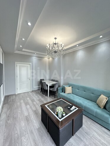 Satılır 2 otaqlı yeni tikili 64 m², Nəriman Nərimanov m., photo 4 from 23