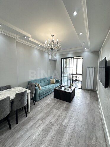 Satılır 2 otaqlı yeni tikili 64 m², Nəriman Nərimanov m., photo 3 from 23