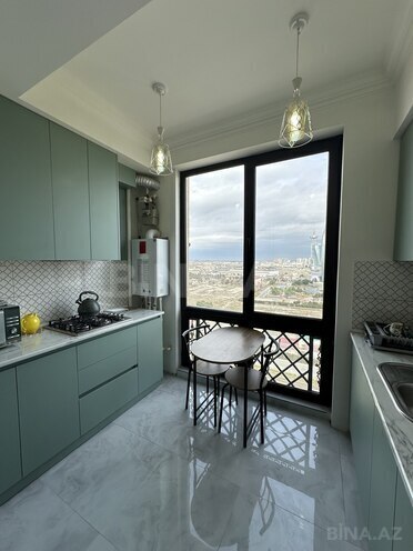 Satılır 2 otaqlı yeni tikili 64 m², Nəriman Nərimanov m., photo 6 from 23