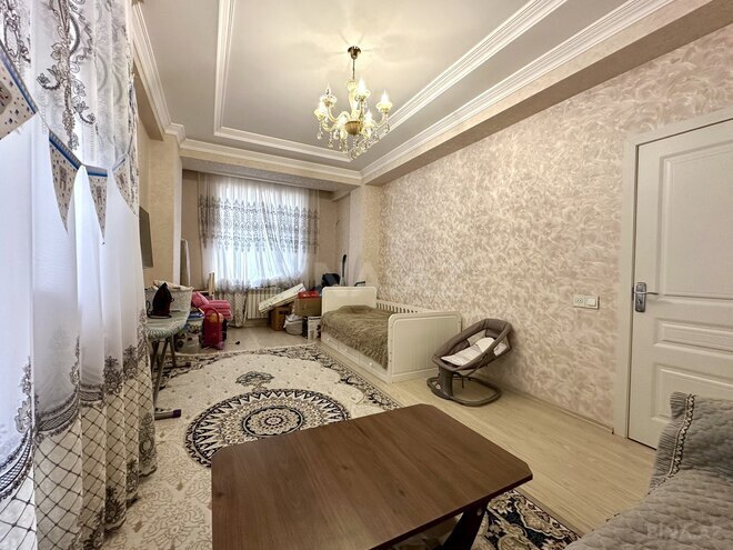 Продаётся 2-комн. новостройка 90 м², Ясамальский р., photo 4 from 24