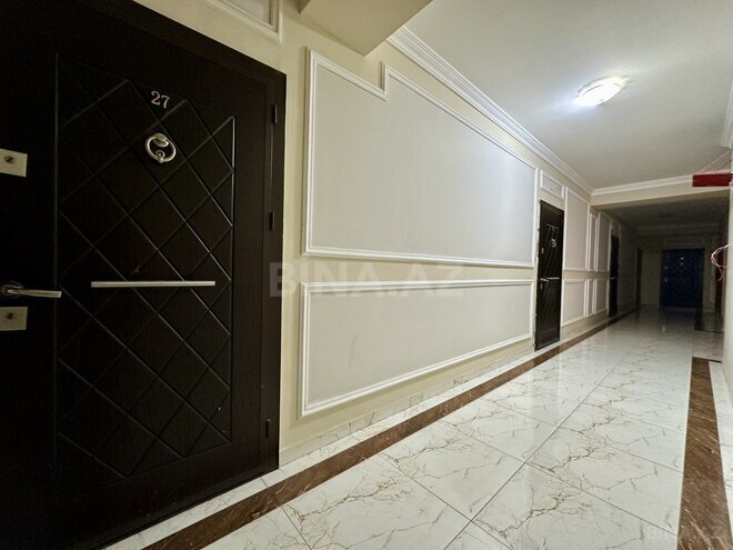 Продаётся 2-комн. новостройка 90 м², Ясамальский р., photo 18 from 24