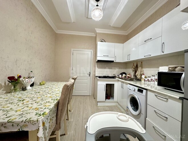 Продаётся 2-комн. новостройка 90 м², Ясамальский р., photo 10 from 24
