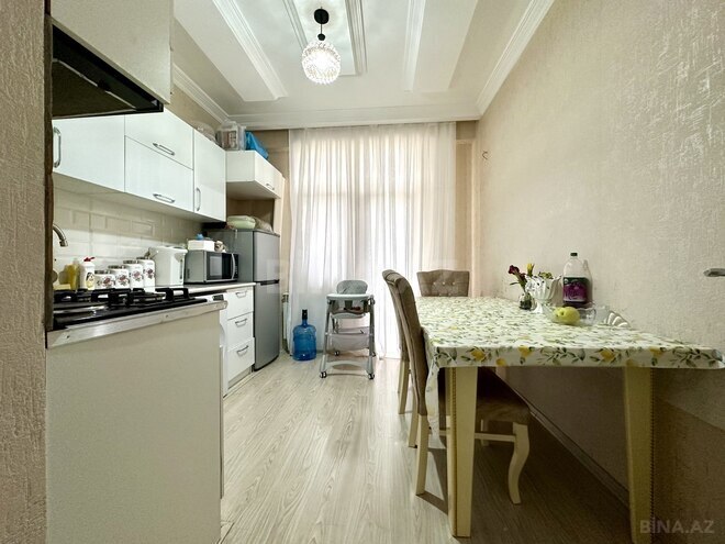 Продаётся 2-комн. новостройка 90 м², Ясамальский р., photo 9 from 24