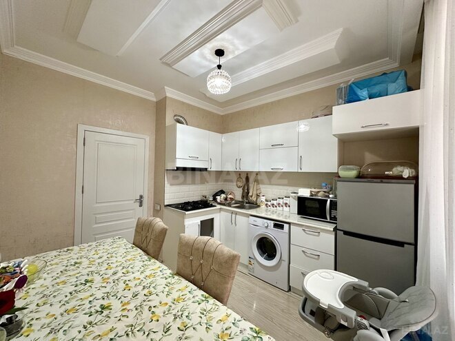 Продаётся 2-комн. новостройка 90 м², Ясамальский р., photo 8 from 24